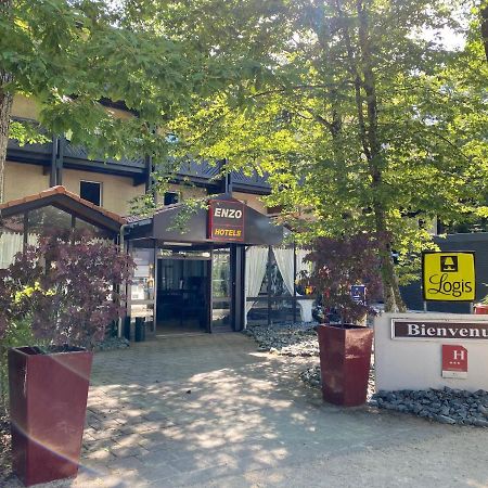 Enzo Hotels Diane - Logis Amnéville Dış mekan fotoğraf