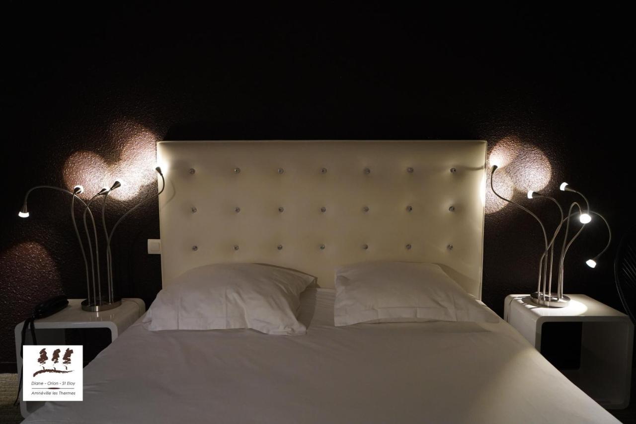 Enzo Hotels Diane - Logis Amnéville Dış mekan fotoğraf