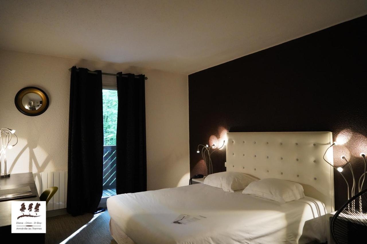 Enzo Hotels Diane - Logis Amnéville Dış mekan fotoğraf