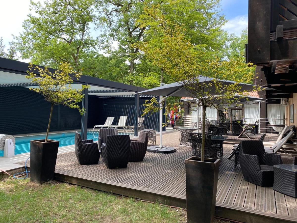 Enzo Hotels Diane - Logis Amnéville Dış mekan fotoğraf