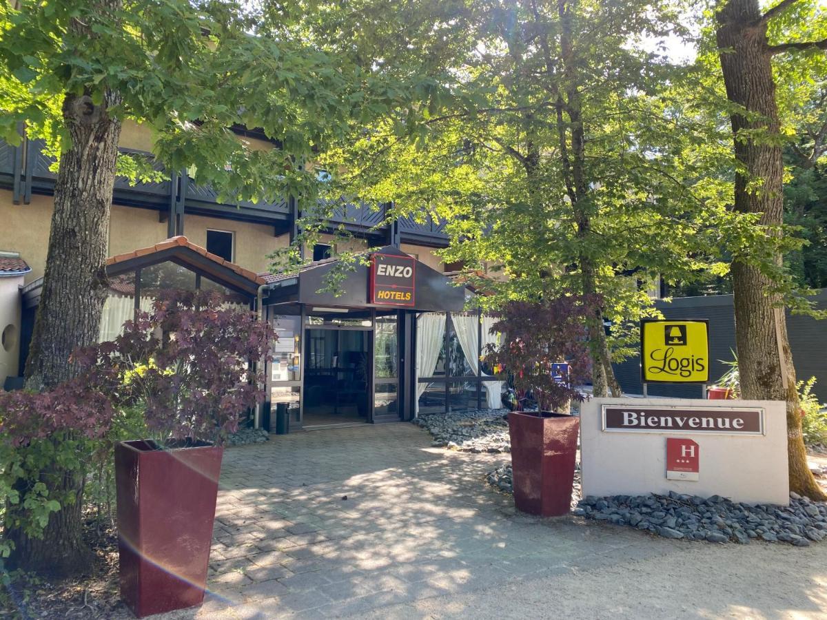 Enzo Hotels Diane - Logis Amnéville Dış mekan fotoğraf