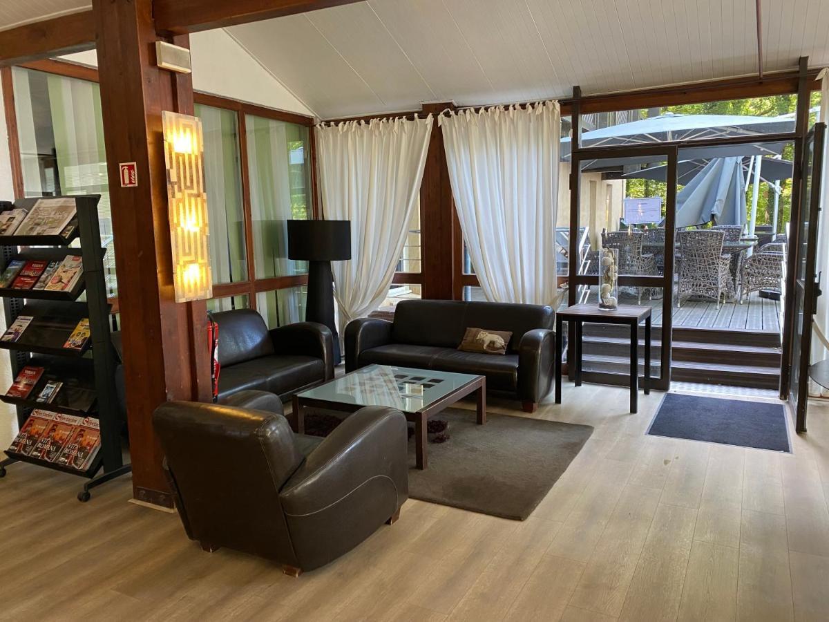 Enzo Hotels Diane - Logis Amnéville Dış mekan fotoğraf