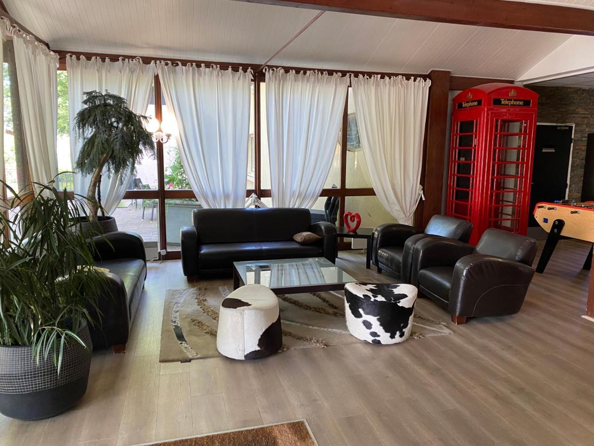 Enzo Hotels Diane - Logis Amnéville Dış mekan fotoğraf