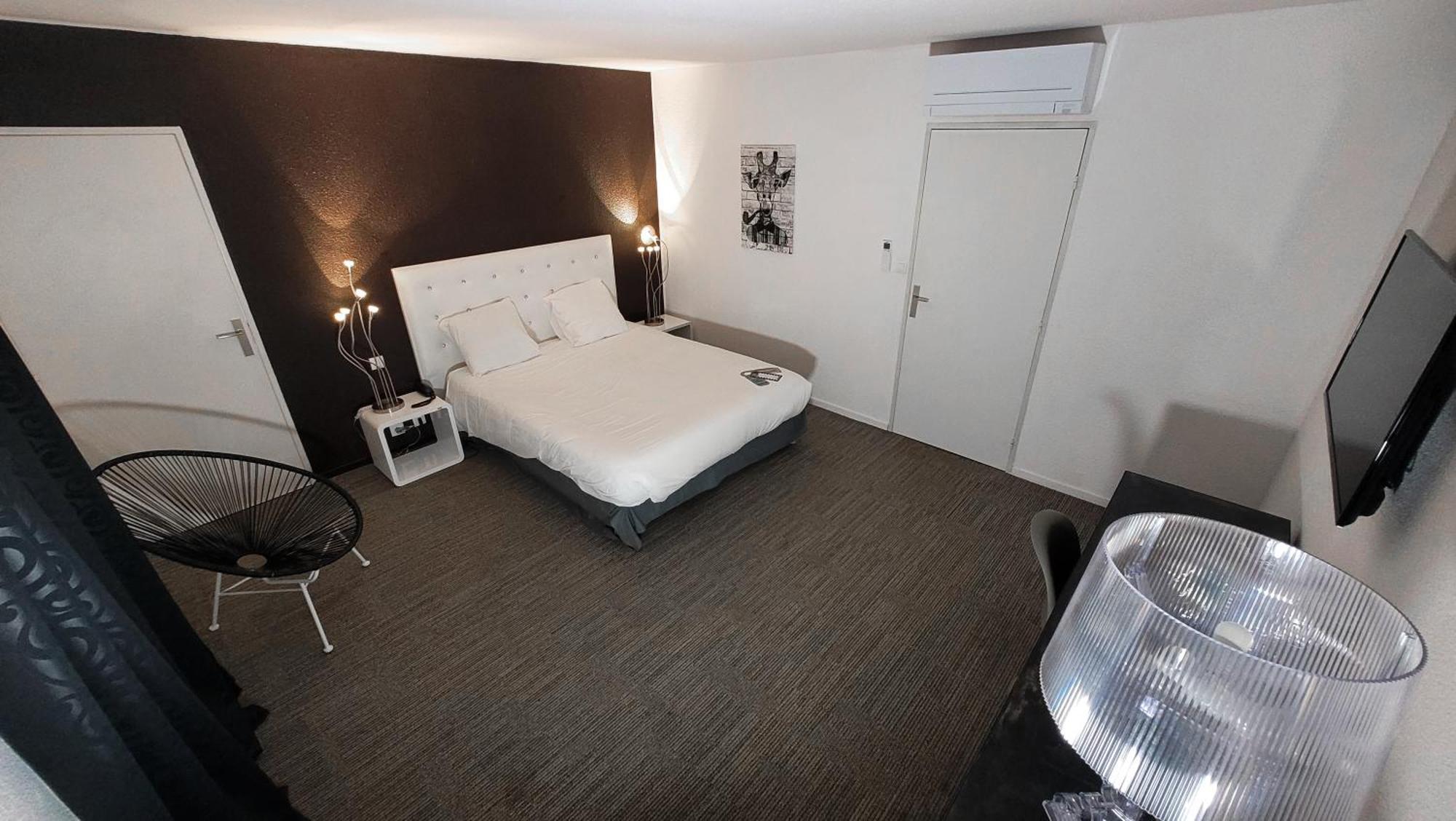 Enzo Hotels Diane - Logis Amnéville Dış mekan fotoğraf