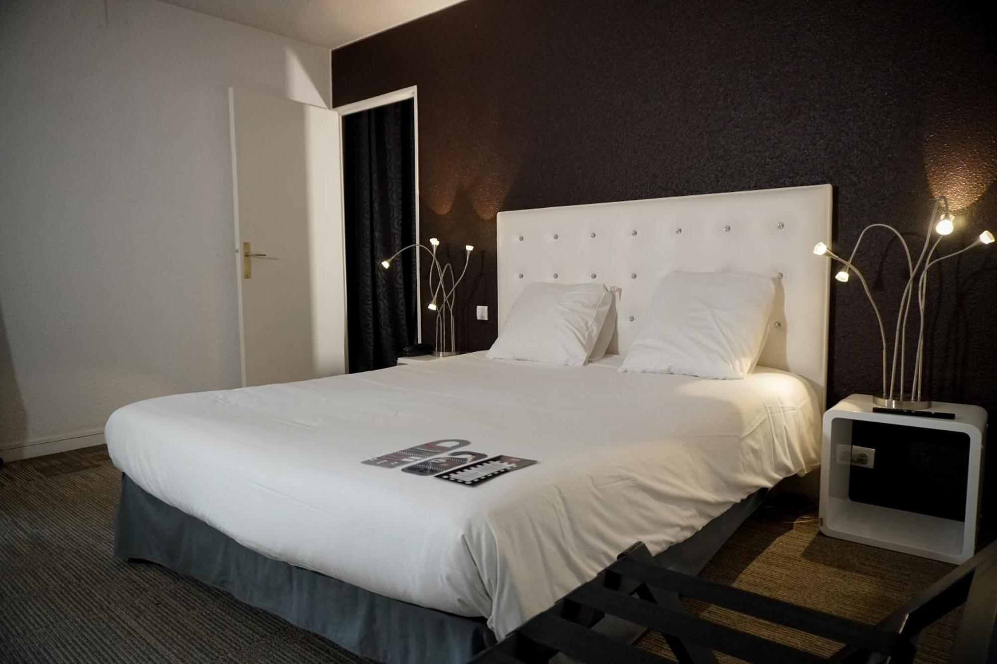 Enzo Hotels Diane - Logis Amnéville Dış mekan fotoğraf