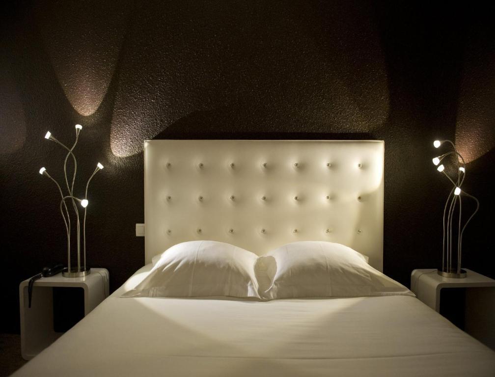 Enzo Hotels Diane - Logis Amnéville Oda fotoğraf